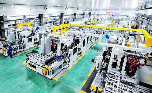 首家被取消新能源汽车产品申报资格的车企 浙商领袖的智能化技术研发之路