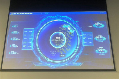 风好正扬帆 智能化技术研发赋能浦东开发开放三十年新航程