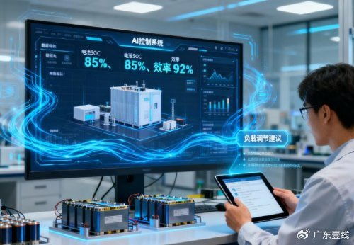 储能智能化标杆启航 果下科技IPO引领技术研发新阶段